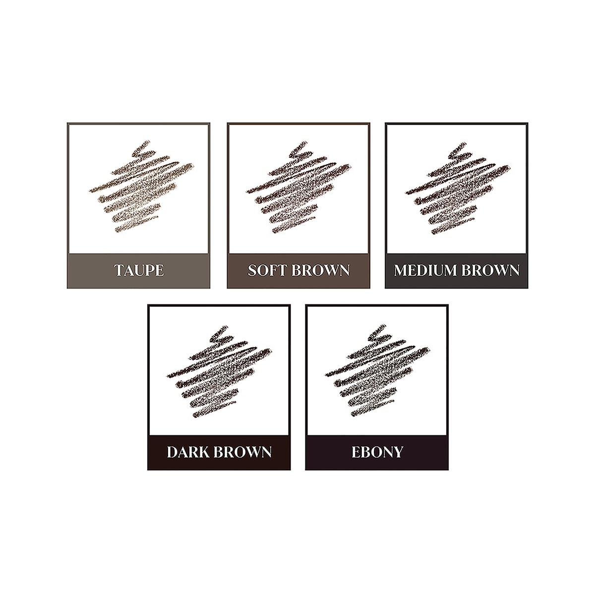 BROW & LASH STYLING KIT (KIT DE MAQUILLAJE PARA CEJAS Y PESTA&Ntilde;AS)